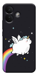 Чехол Fat unicorn для Xiaomi Redmi Note 17 Pro