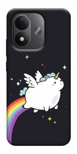 Чохол Fat unicorn для Xiaomi Redmi Note 17