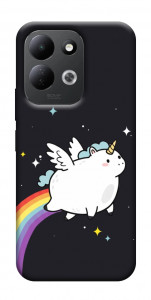 Чохол Fat unicorn для Xiaomi Redmi 17