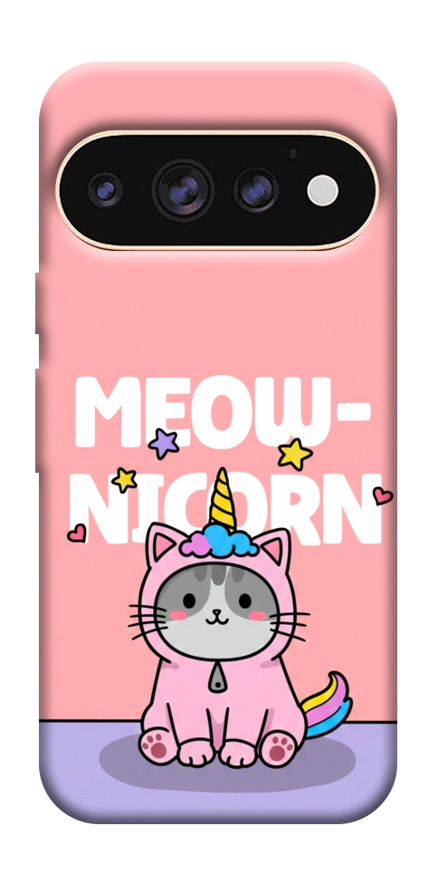 Чехол Cat unicorn для Google Pixel 11 Pro XL
