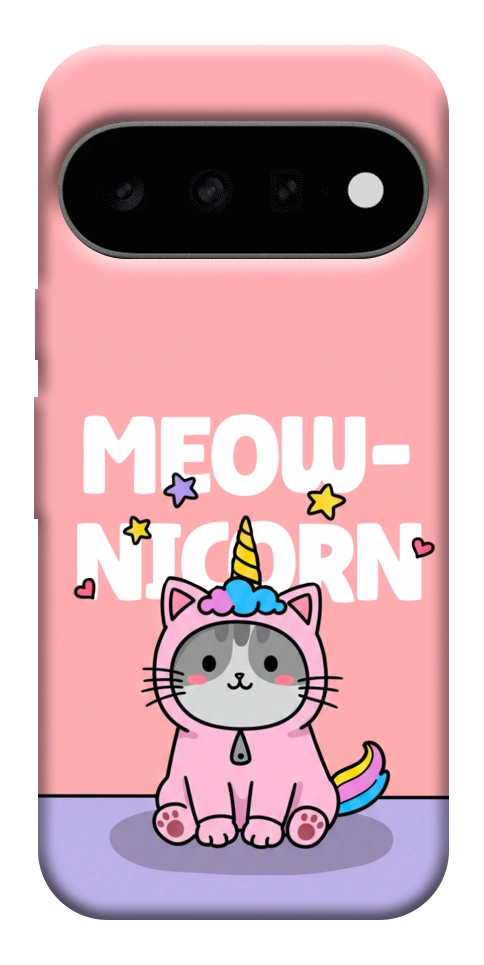 Чехол Cat unicorn для Google Pixel 11