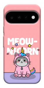 Чехол Cat unicorn для Google Pixel 11