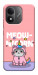 Чехол Cat unicorn для Xiaomi Redmi Note 17