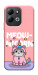Чохол Cat unicorn для Xiaomi Redmi 17