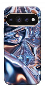 Чехол Silver pattern для Google Pixel 11 Pro XL