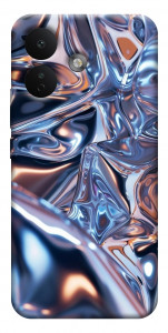 Чехол Silver pattern для Xiaomi Redmi Note 17 Pro