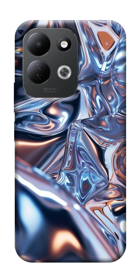 Чохол Silver pattern для Xiaomi Redmi 17