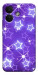 Чехол Purple sparkles для Xiaomi Redmi Note 17 Pro