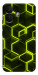 Чехол Neon hexagon для Xiaomi Redmi Note 17 Pro