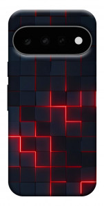 Чехол Кибер сетка для Google Pixel 11
