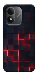 Чохол Кібер сітка для Xiaomi Redmi Note 17