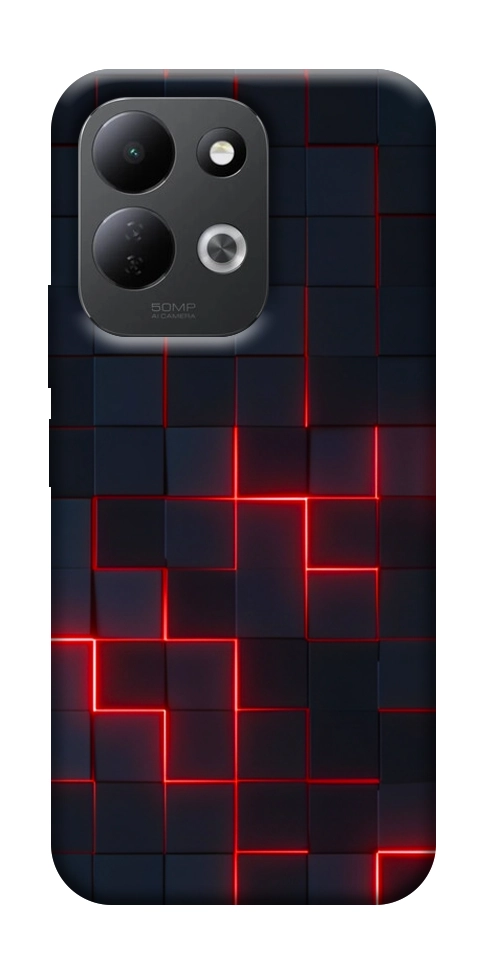 Чохол Кібер сітка для Xiaomi Redmi 17
