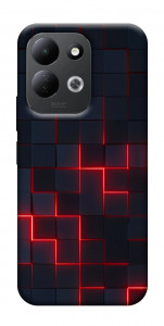 Чохол Кібер сітка для Xiaomi Redmi 17