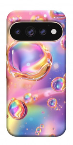Чехол Neon bubbles для Google Pixel 11 Pro XL