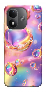 Чехол Neon bubbles для Xiaomi Redmi Note 17