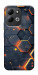 Чохол Burning hex pattern для Xiaomi Redmi 17