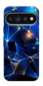 Чехол Abstract purple pattern для Google Pixel 11 Pro XL
