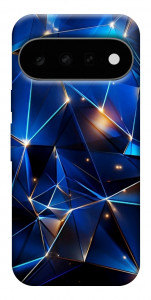 Чехол Abstract purple pattern для Google Pixel 11