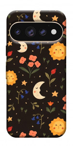 Чехол Полевые цветы для Google Pixel 11 Pro XL