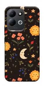Чохол Польові квіти для Xiaomi Redmi 17