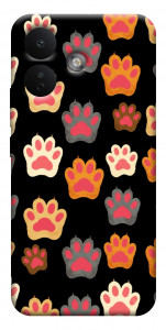 Чехол Colorful Paws для Xiaomi Redmi Note 17 Pro