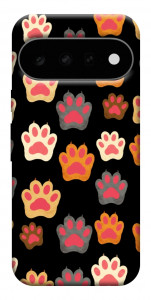 Чохол Colorful Paws для Google Pixel 11 Pro