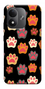 Чохол Colorful Paws для Xiaomi Redmi Note 17