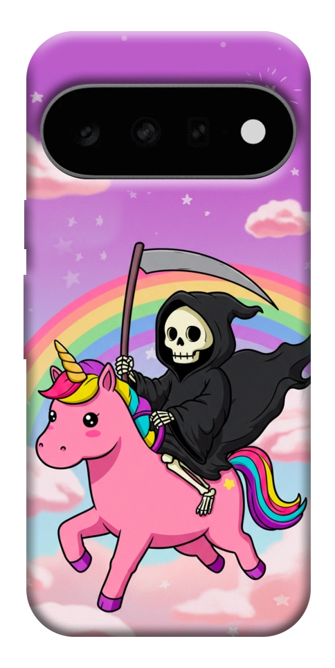 Чехол Grim reaper corn для Google Pixel 11