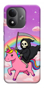 Чохол Grim reaper corn для Xiaomi Redmi Note 17
