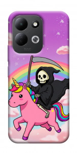 Чохол Grim reaper corn для Xiaomi Redmi 17