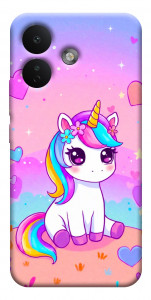 Чехол Magical Unicorn для Xiaomi Redmi Note 17 Pro