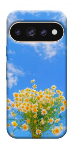 Чехол Sky flowers для Google Pixel 11 Pro XL