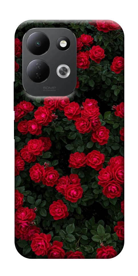 Чохол Eternal roses для Xiaomi Redmi 17