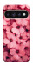 Чехол Pink flowers для Google Pixel 11 Pro XL