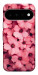 Чохол Pink flowers для Google Pixel 11 Pro