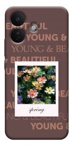 Чехол Spring serenade для Xiaomi Redmi Note 17 Pro