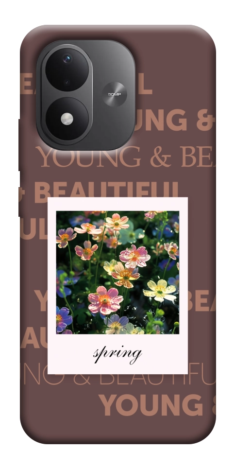 Чехол Spring serenade для Xiaomi Redmi Note 17