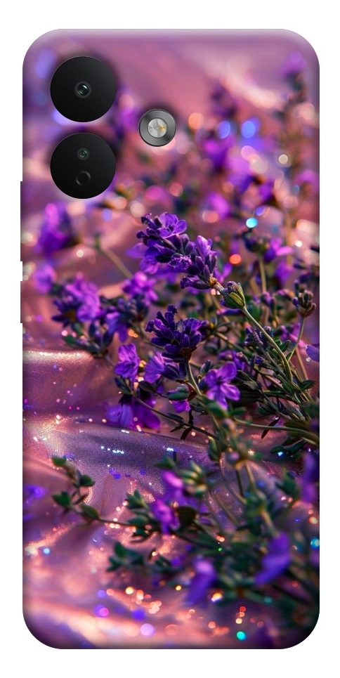 Чехол Magic lavander для Xiaomi Redmi Note 17 Pro