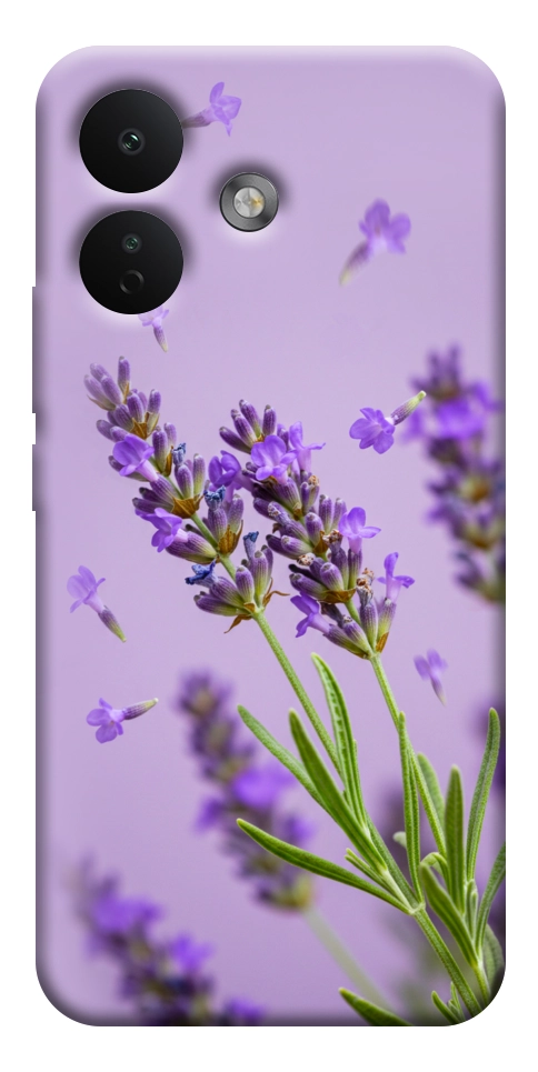 Чехол Lavender purple для Xiaomi Redmi Note 17 Pro