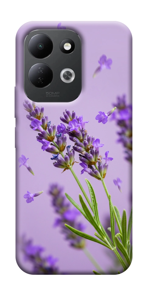 Чохол Lavender purple для Xiaomi Redmi 17
