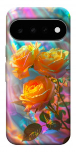 Чехол Golden rose для Google Pixel 11