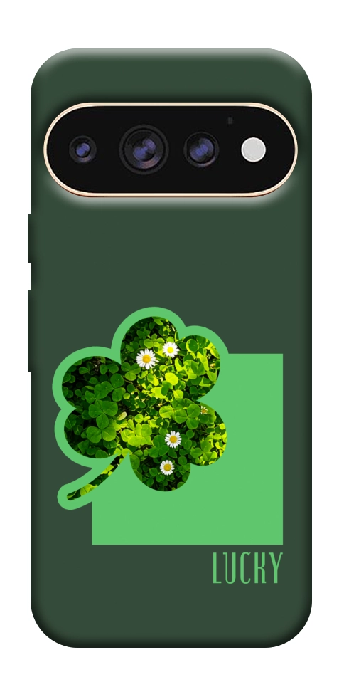 Чехол Clover sign для Google Pixel 11 Pro XL