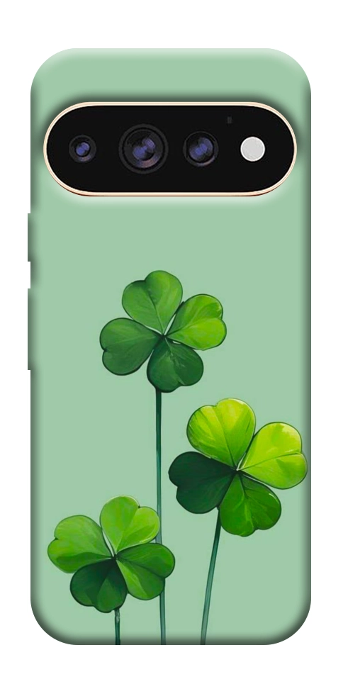 Чехол Lucky clover для Google Pixel 11 Pro XL