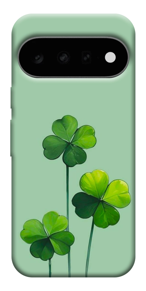 Чохол Lucky clover для Google Pixel 11 Pro