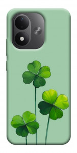 Чохол Lucky clover для Xiaomi Redmi Note 17