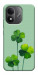 Чехол Lucky clover для Xiaomi Redmi Note 17
