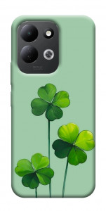Чохол Lucky clover для Xiaomi Redmi 17