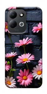 Чохол Рожевий контраст для Xiaomi Redmi 17