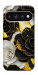 Чехол Flower black-white для Google Pixel 11 Pro XL