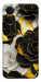 Чехол Flower black-white для Xiaomi Redmi Note 17 Pro